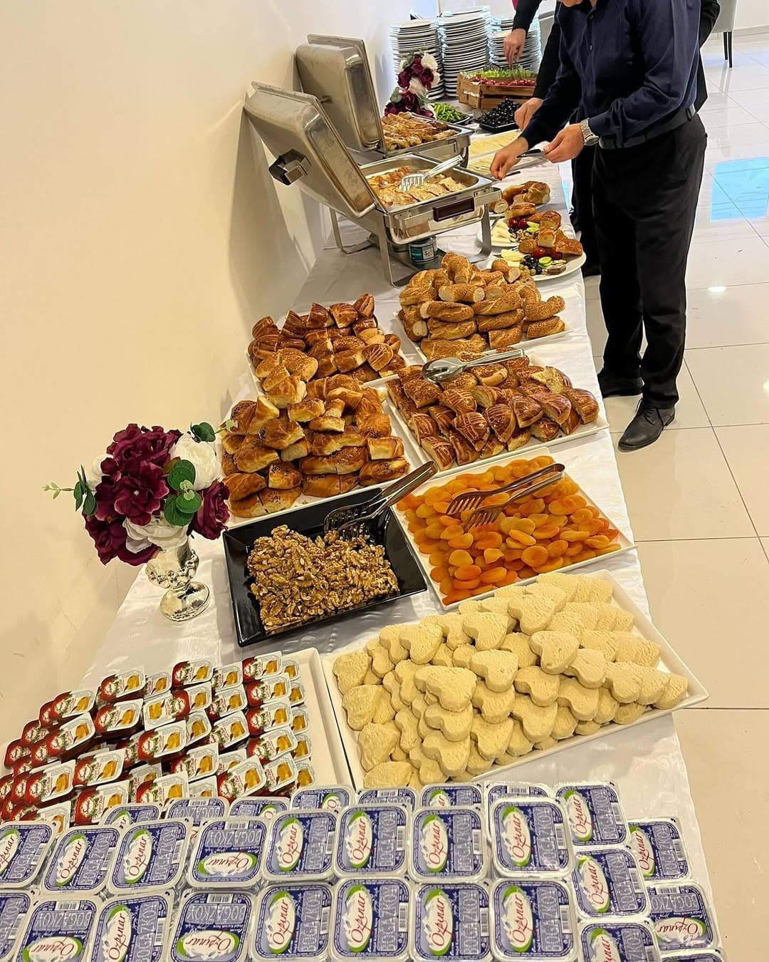 Festival catering - Kahvaltı 1