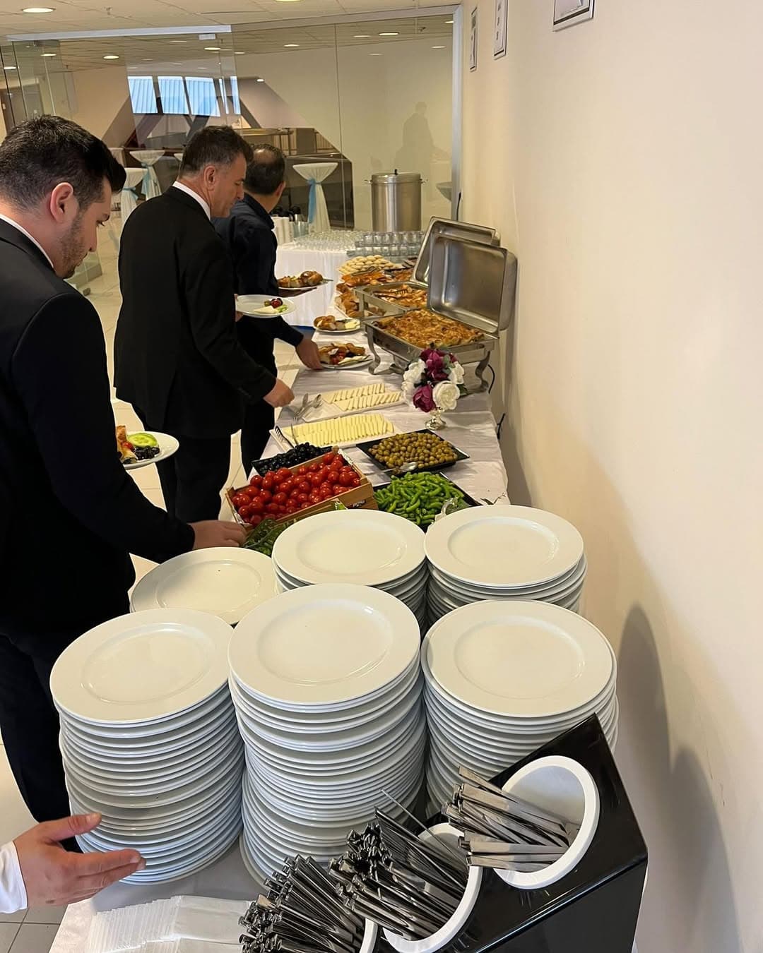 Festival catering - Kahvaltı 2