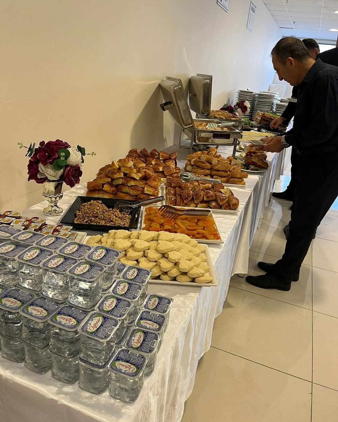 Festival catering - Kahvaltı 3