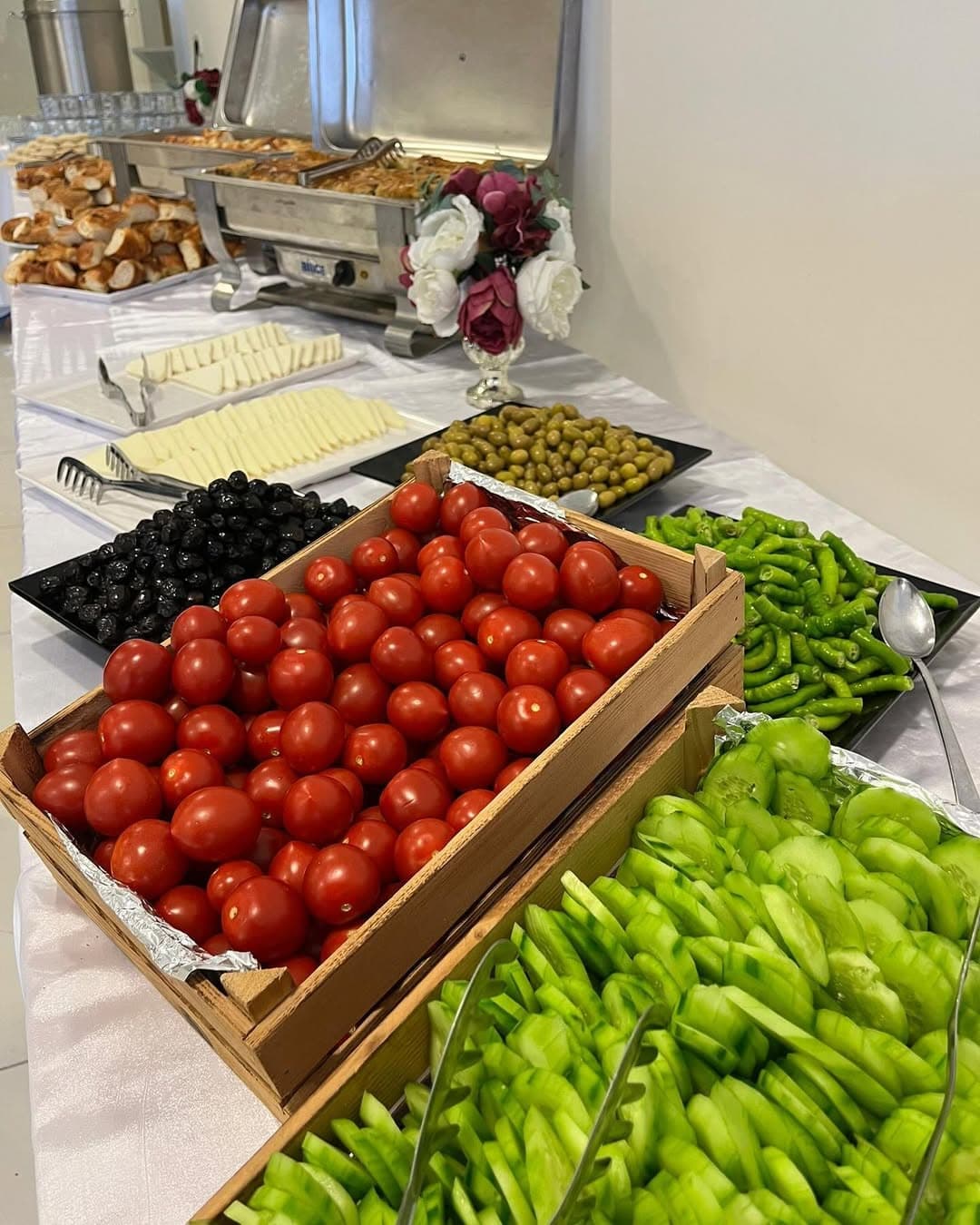 Festival catering - Kahvaltı 4